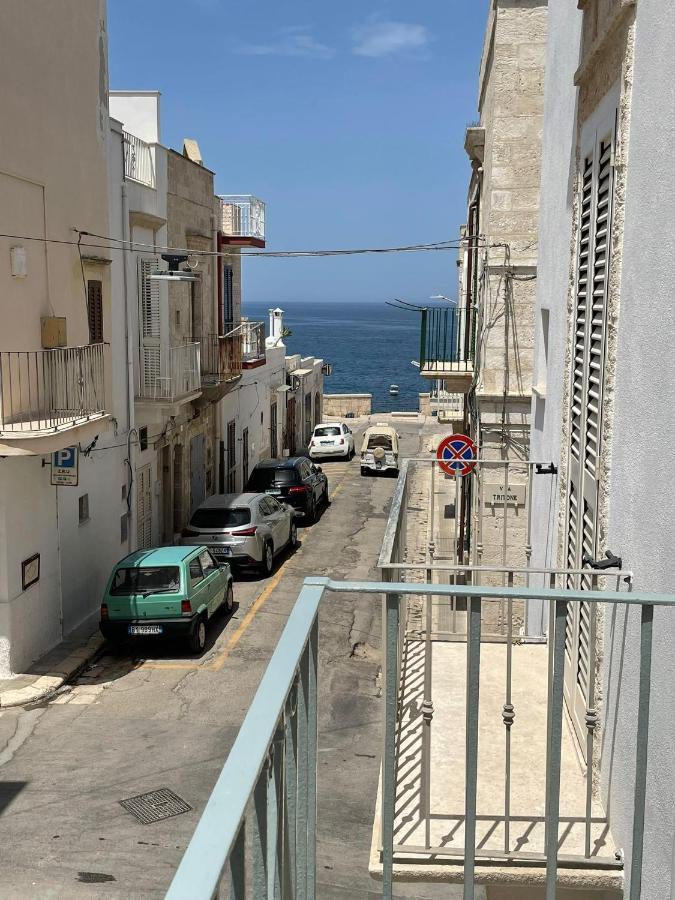 L'Orizzonte Villa Polignano a Mare Ngoại thất bức ảnh