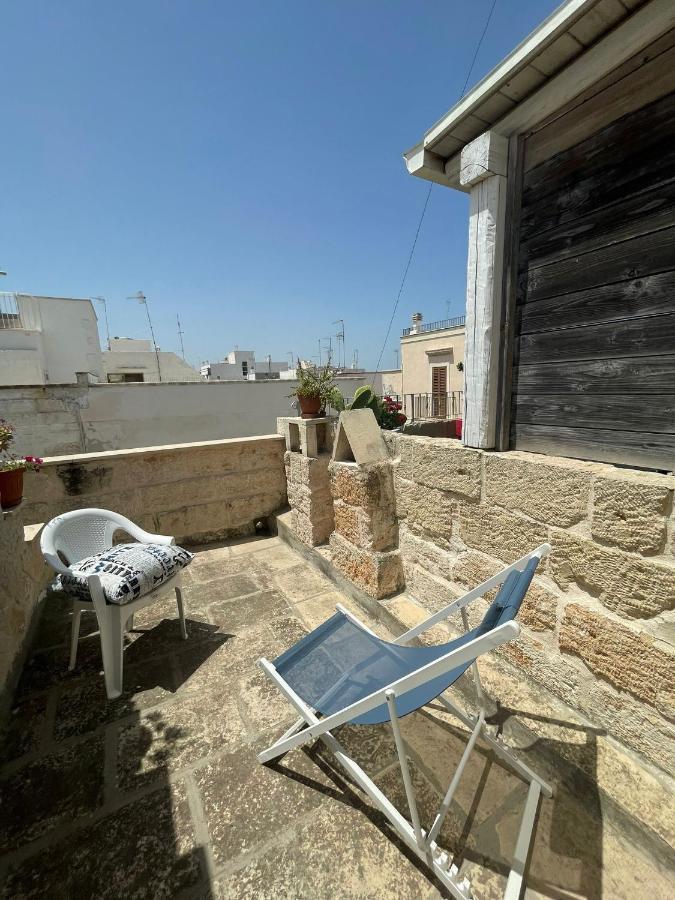 L'Orizzonte Villa Polignano a Mare Ngoại thất bức ảnh